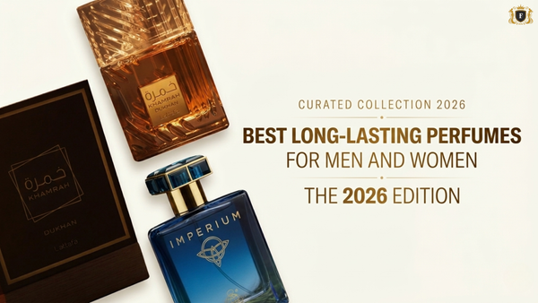 Best Long-Lasting Perfumes for Men and Women in 2026