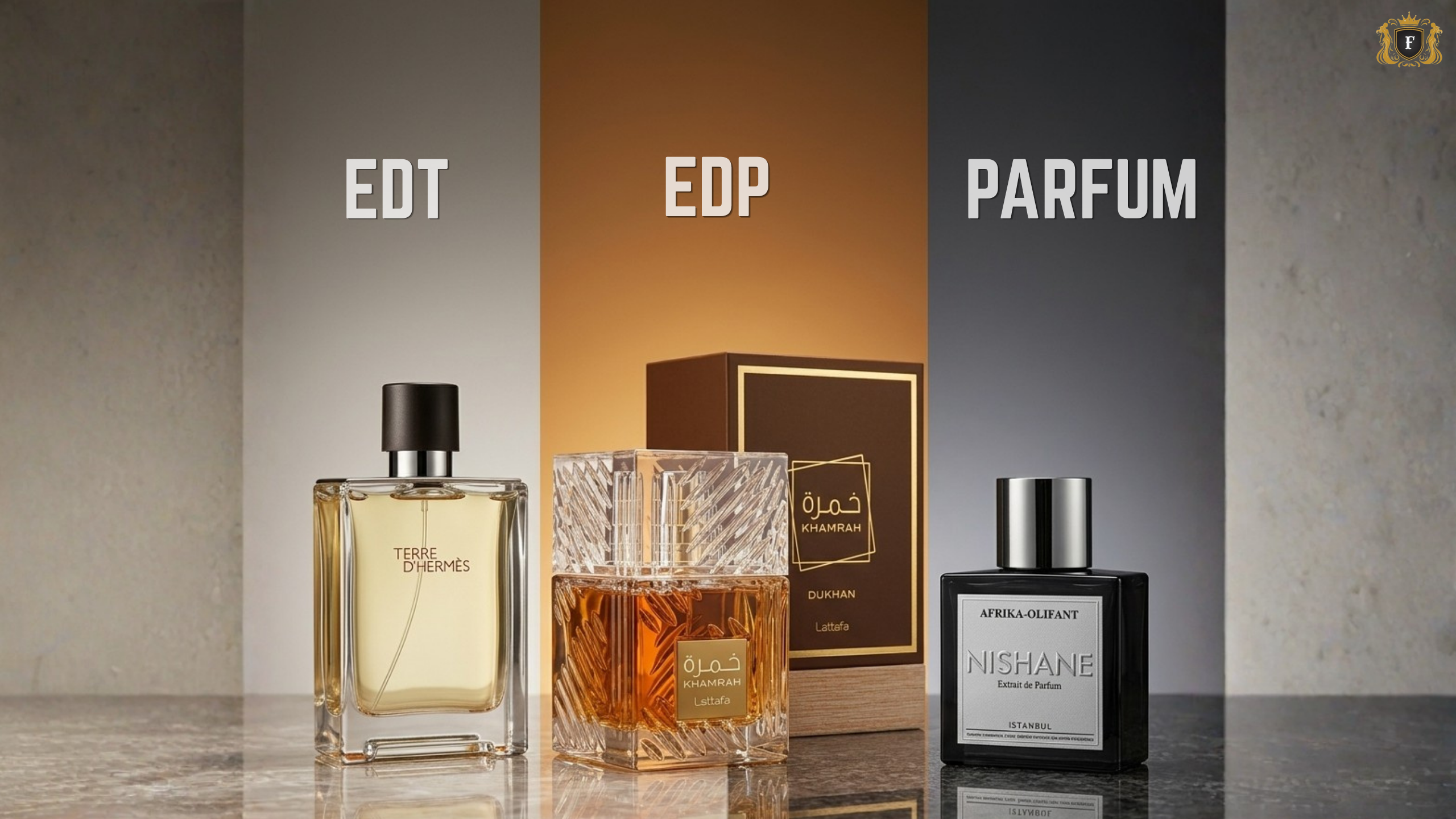 EDP vs EDT vs Parfum: What Is the Difference and Which Should You Buy?