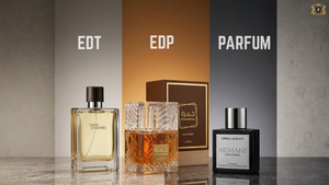 EDP vs EDT vs Parfum: What Is the Difference and Which Should You Buy?