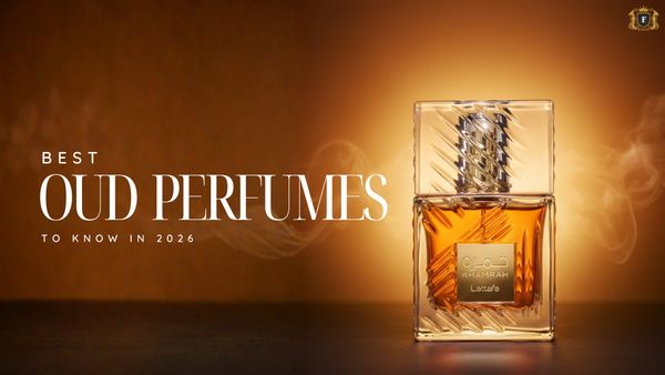 Best Oud Perfumes