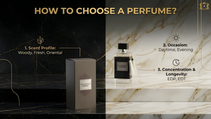 How to Choose a Perfume : Beginner Friendly Guide