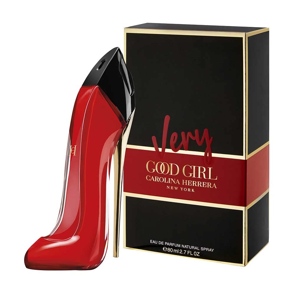 CAROLINA HERRERA GOOD GIRL VERY GOOD GIRL 50ML EDP SPRAY