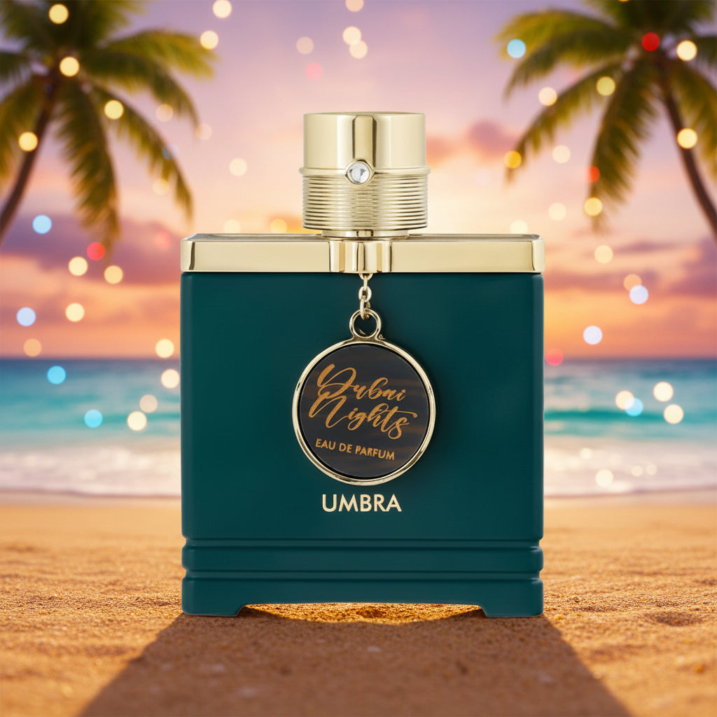 ARMAF DUBAI NIGHTS UMBRA 100ML EDP SPRAY