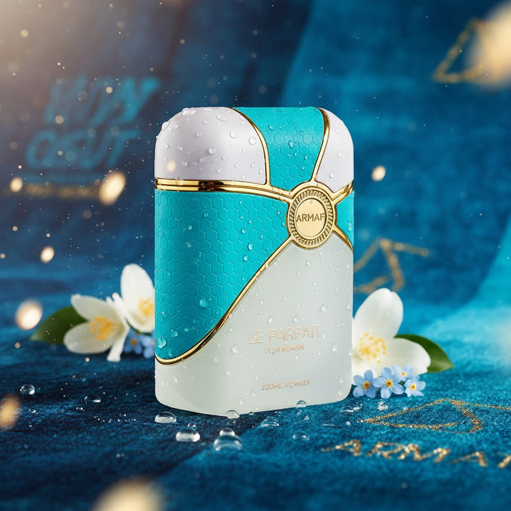 ARMAF LE PARFAIT AZURE WOMEN 100ML EDP SPRAY