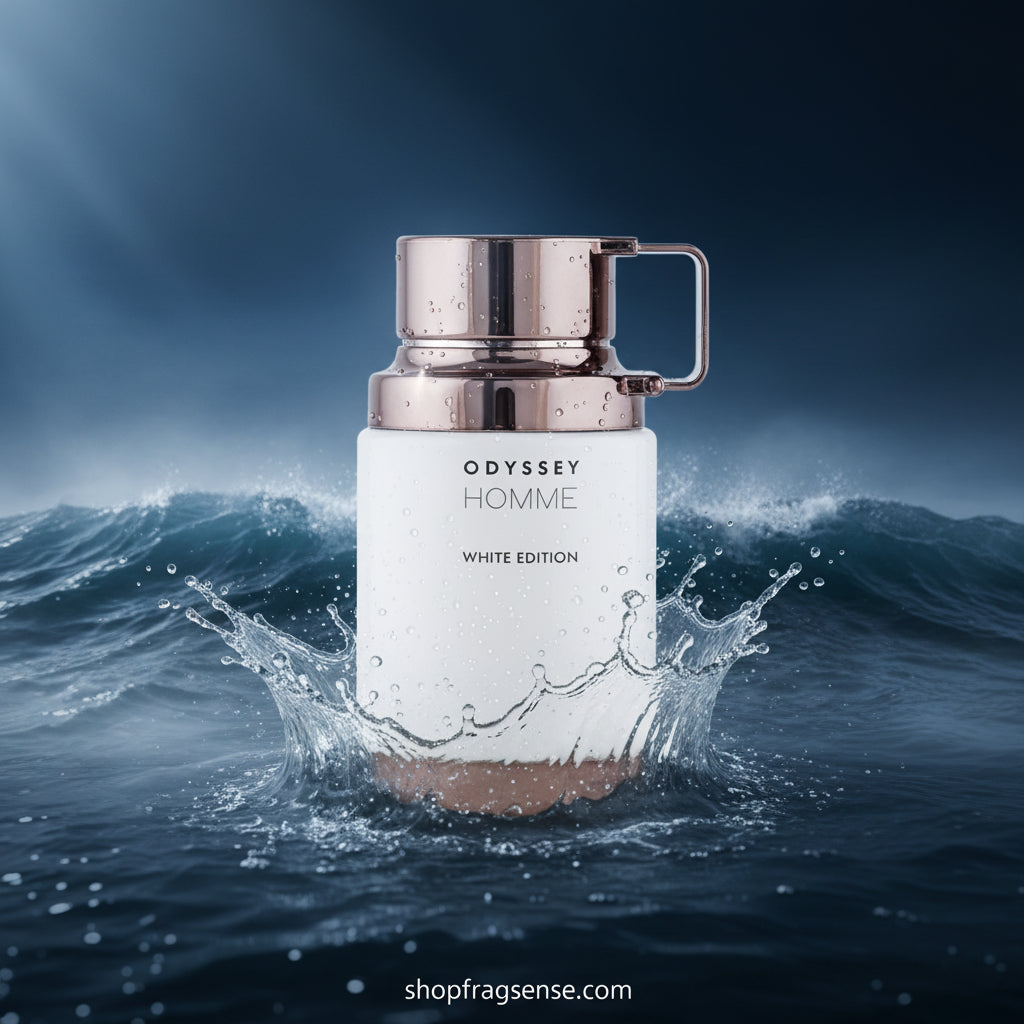 Armaf Odyssey Homme White Edition 100ml EDP Spray