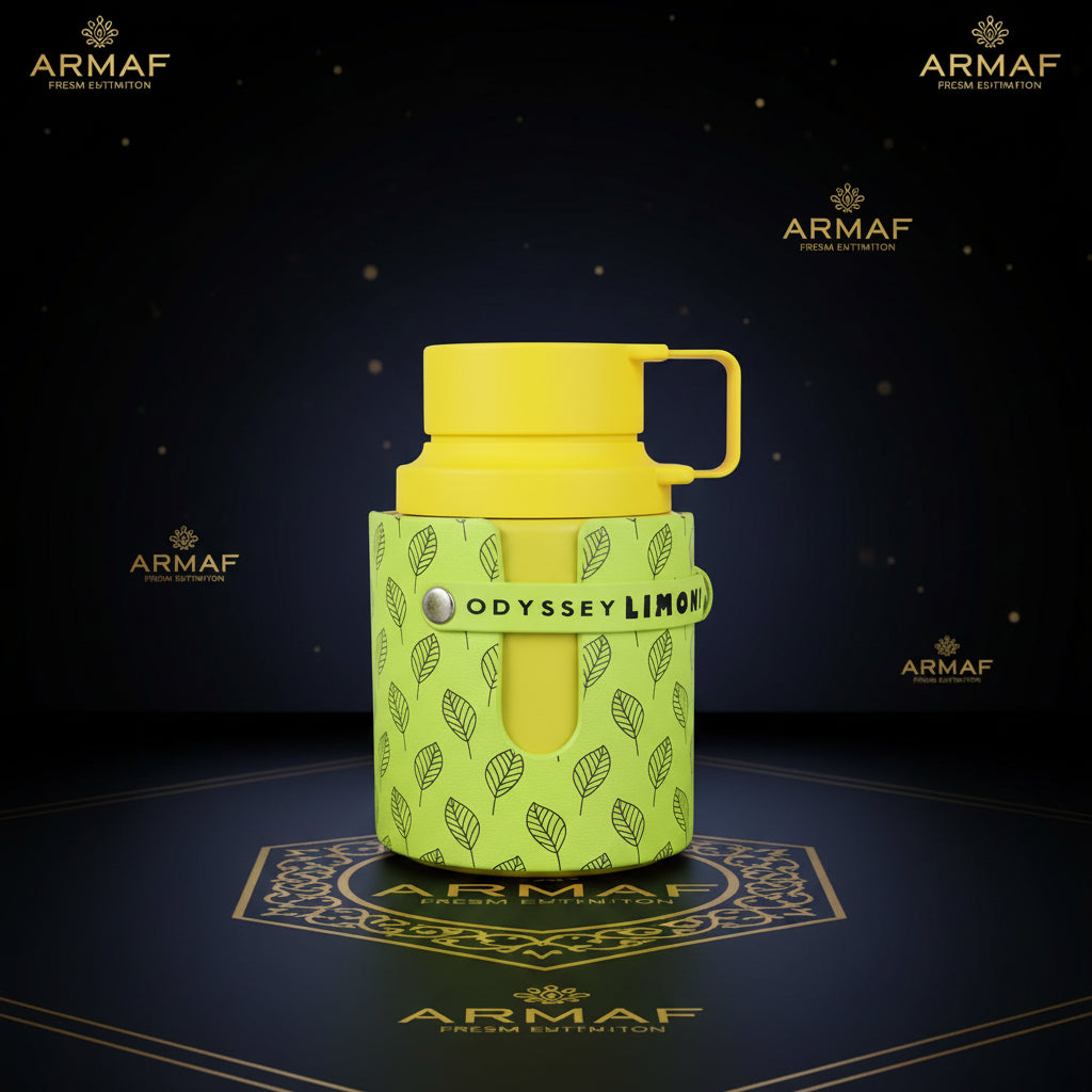 ARMAF ODYSSEY LIMONI FRESH EDITION 100ML EDP SPRAY