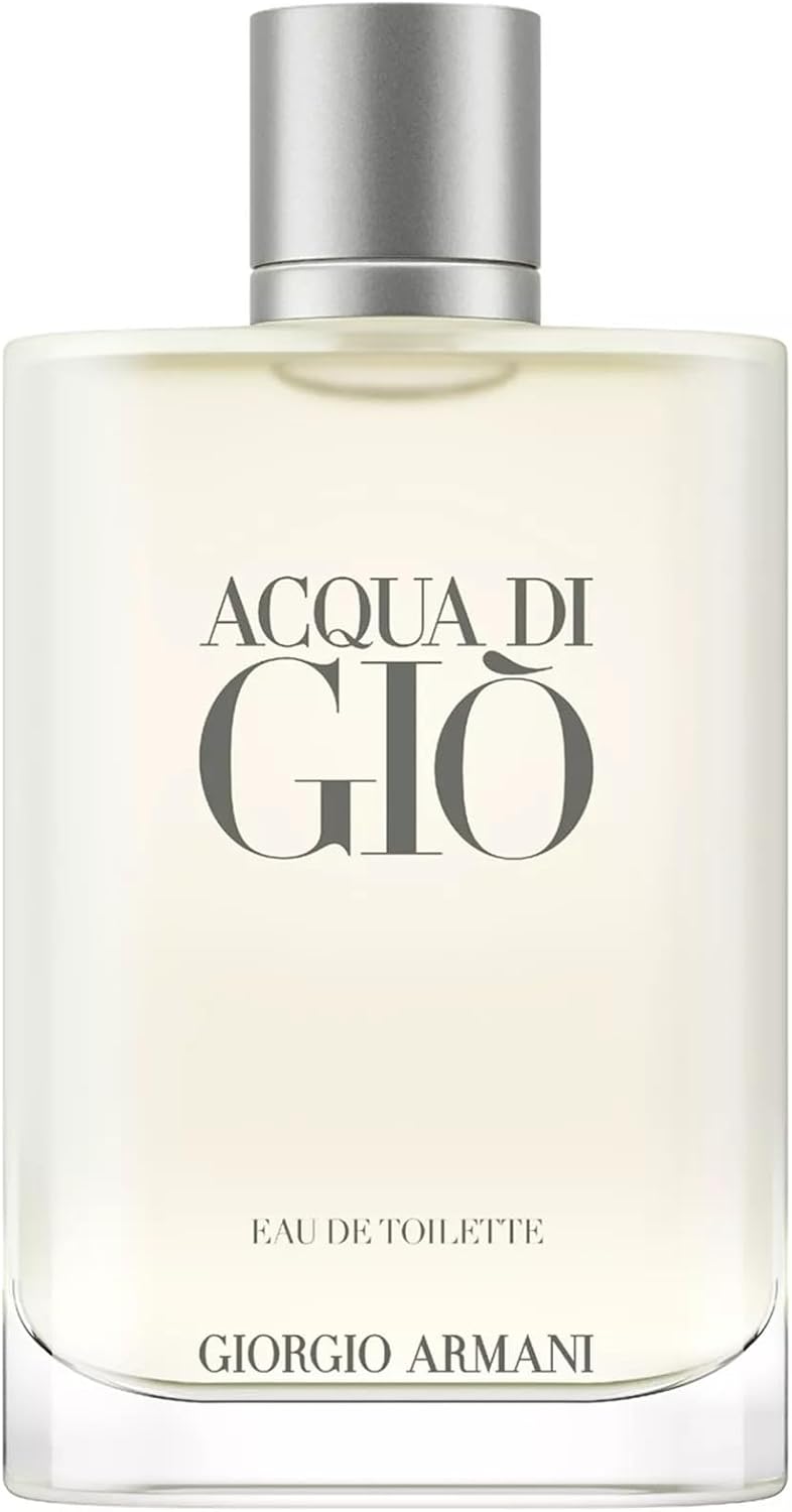 ARMANI ACQUA DI GIO MEN 100ML EDT REFILLABLE