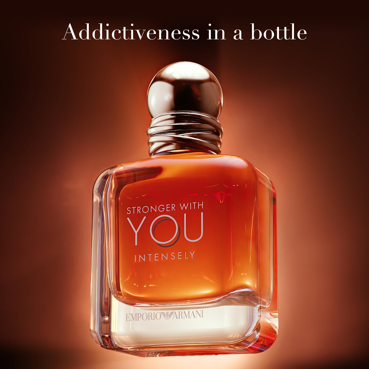 ARMANI STRONGER WITH YOU INTENSE 100ML EDP