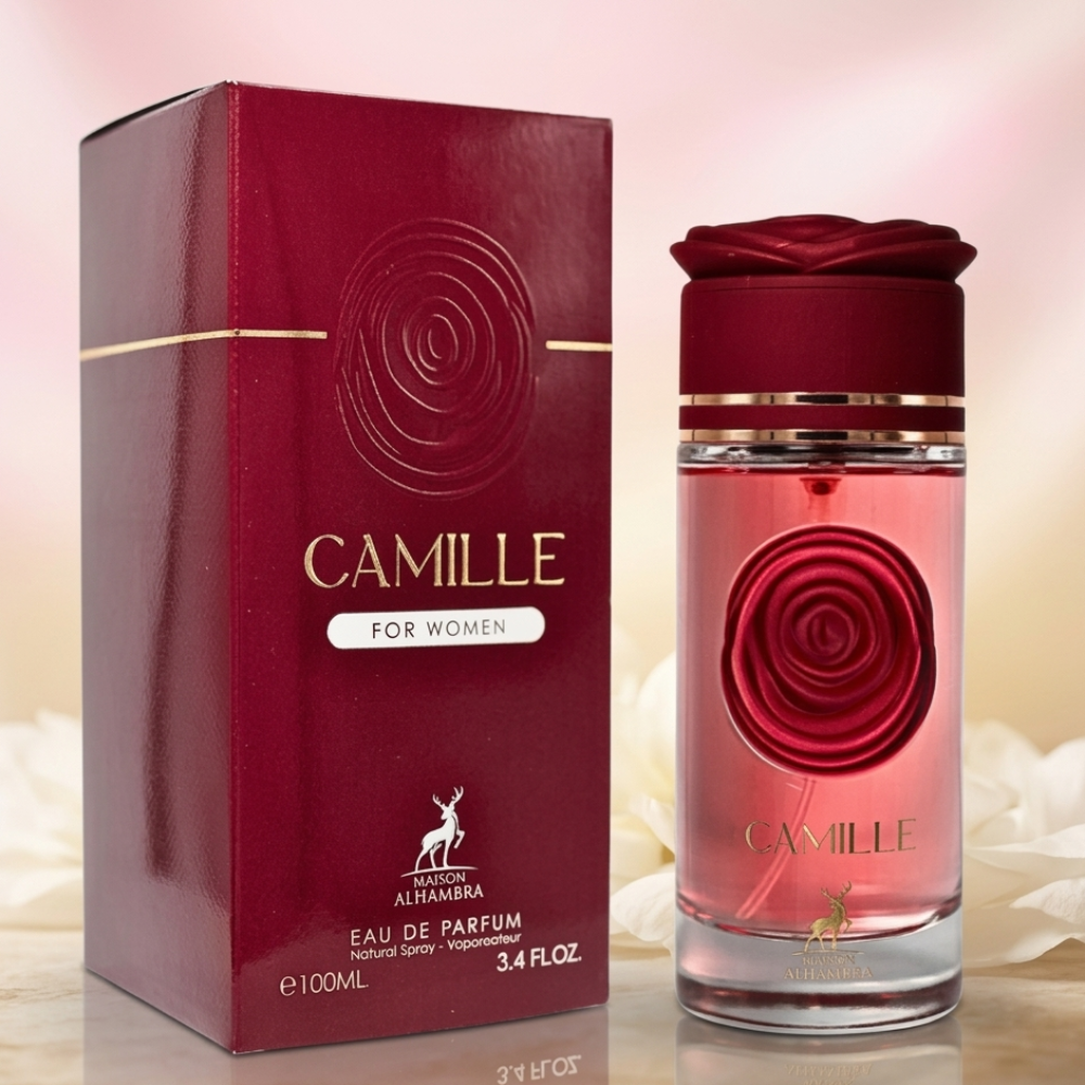 AL HAMBRA CAMILLE 100ML EDP SPRAY