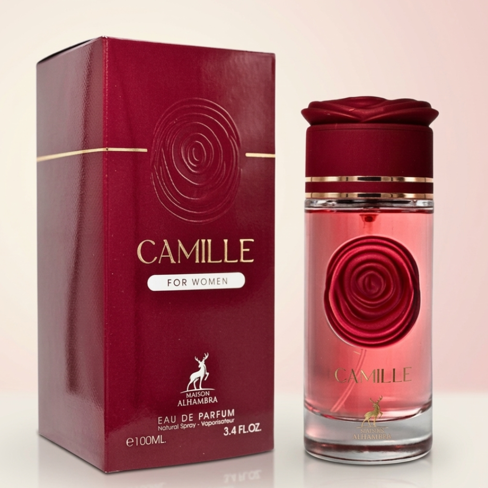 AL HAMBRA CAMILLE 100ML EDP SPRAY