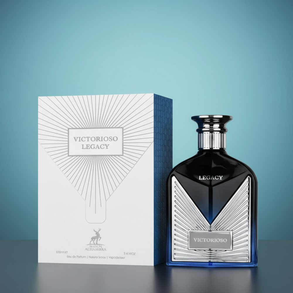 ALHAMBRA VICTORIOSO LEGACY 100ML EDP