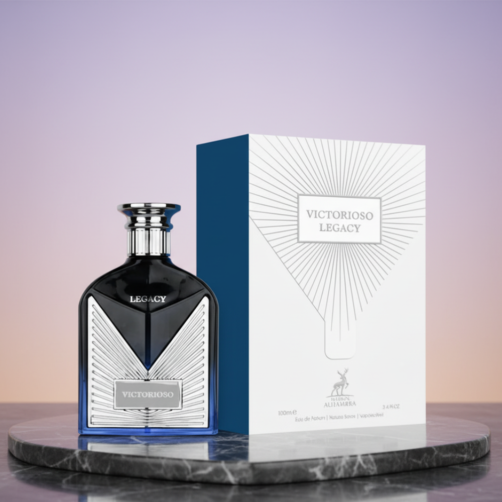 ALHAMBRA VICTORIOSO LEGACY 100ML EDP