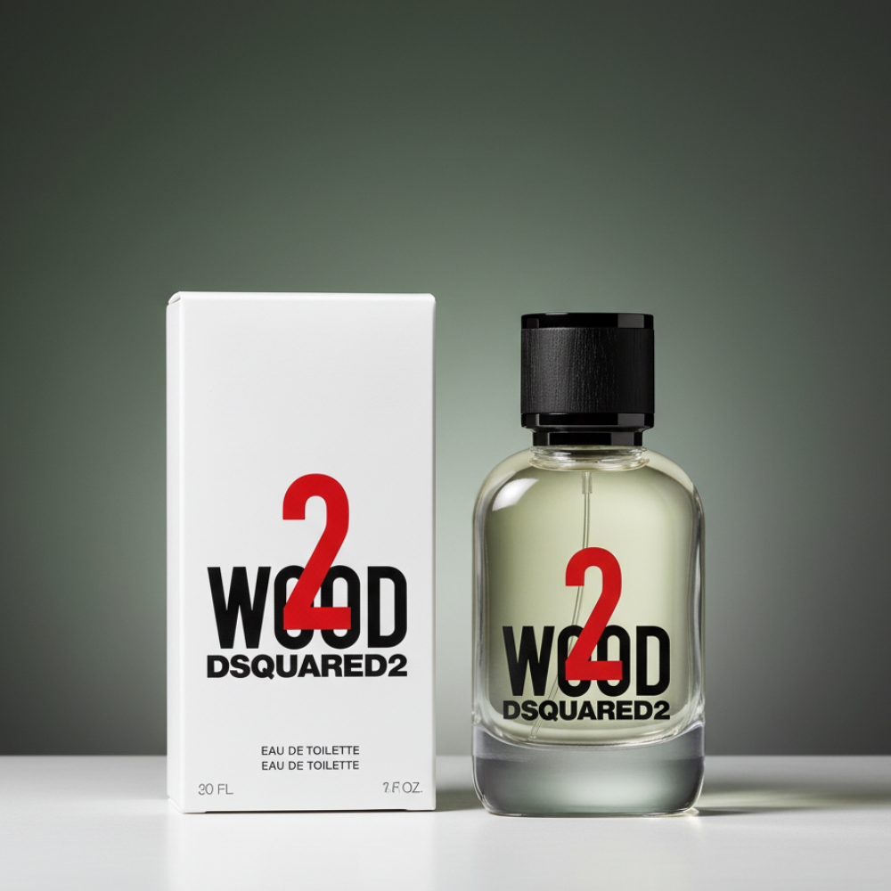DSQUARED2 TWO WOOD 50ML EDT SPRAY