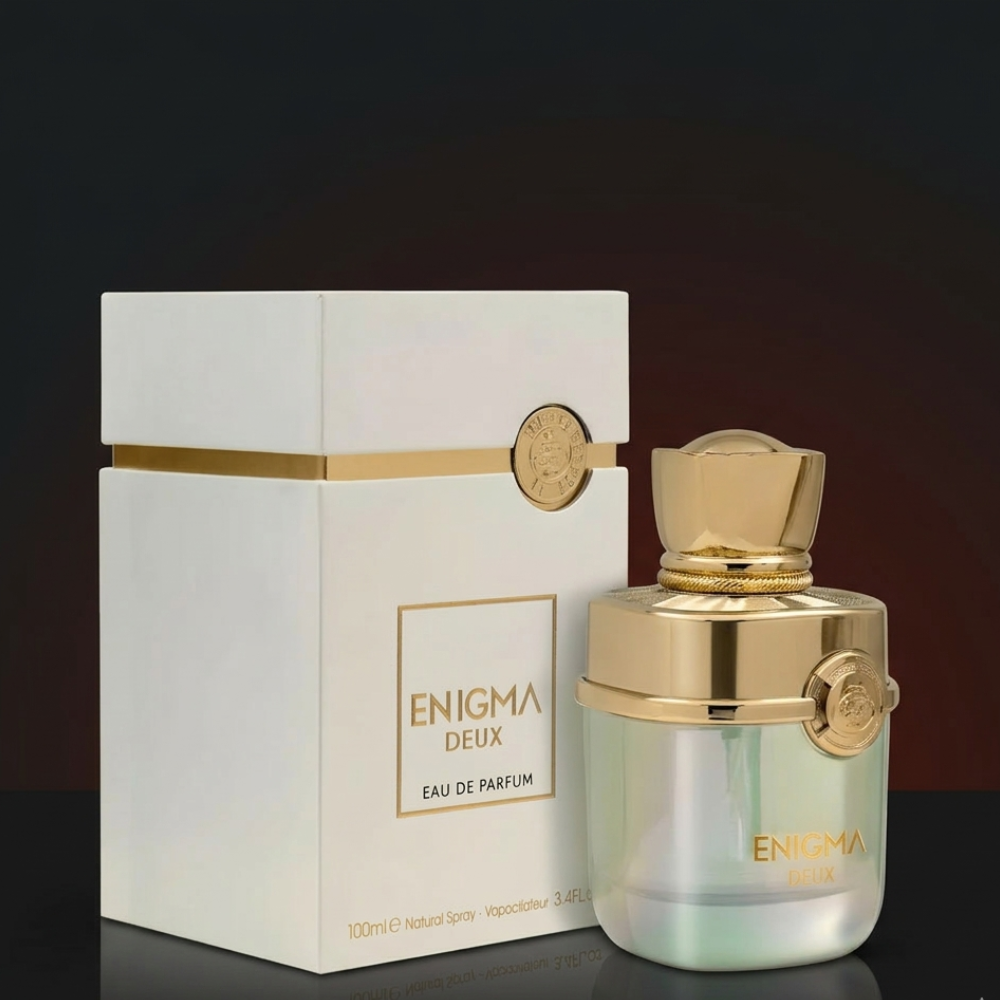 FRAGRANCE WORLD ENIGMA DEUX 100ML EDP SPRAY