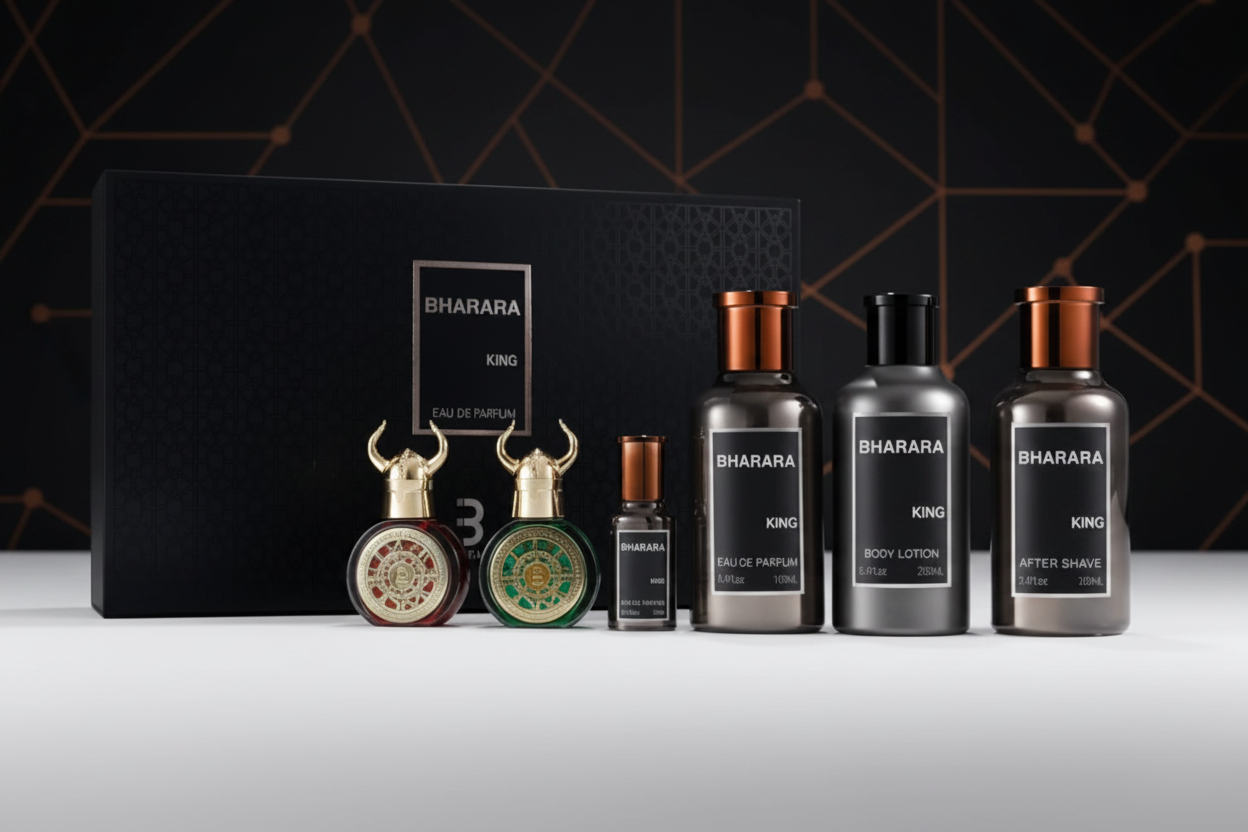 Bharara King 6 Piece Gift Set