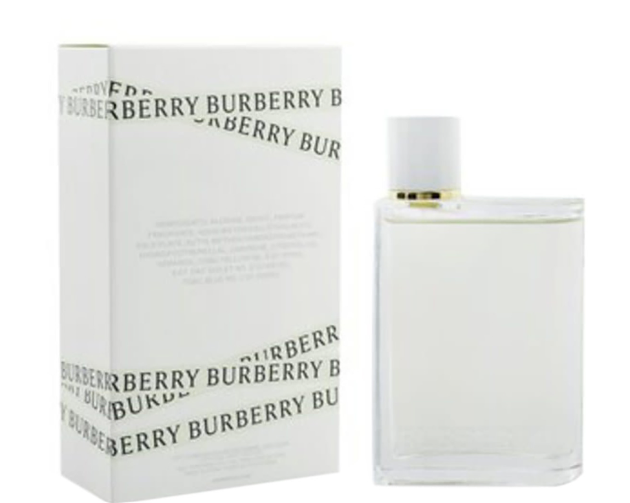 BURBERRY HER WOMEN 100ML EDP SPRAY