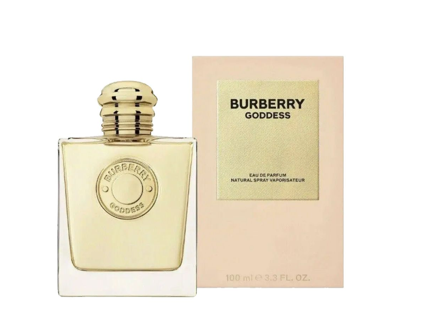 BURBERRY GODDESS 100ML EDP WOMEN