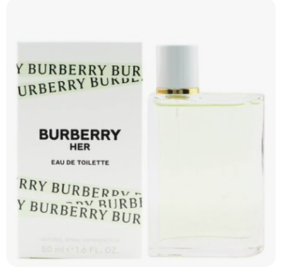 BURBERRY HER WOMEN 50ML EDP SPRAY
