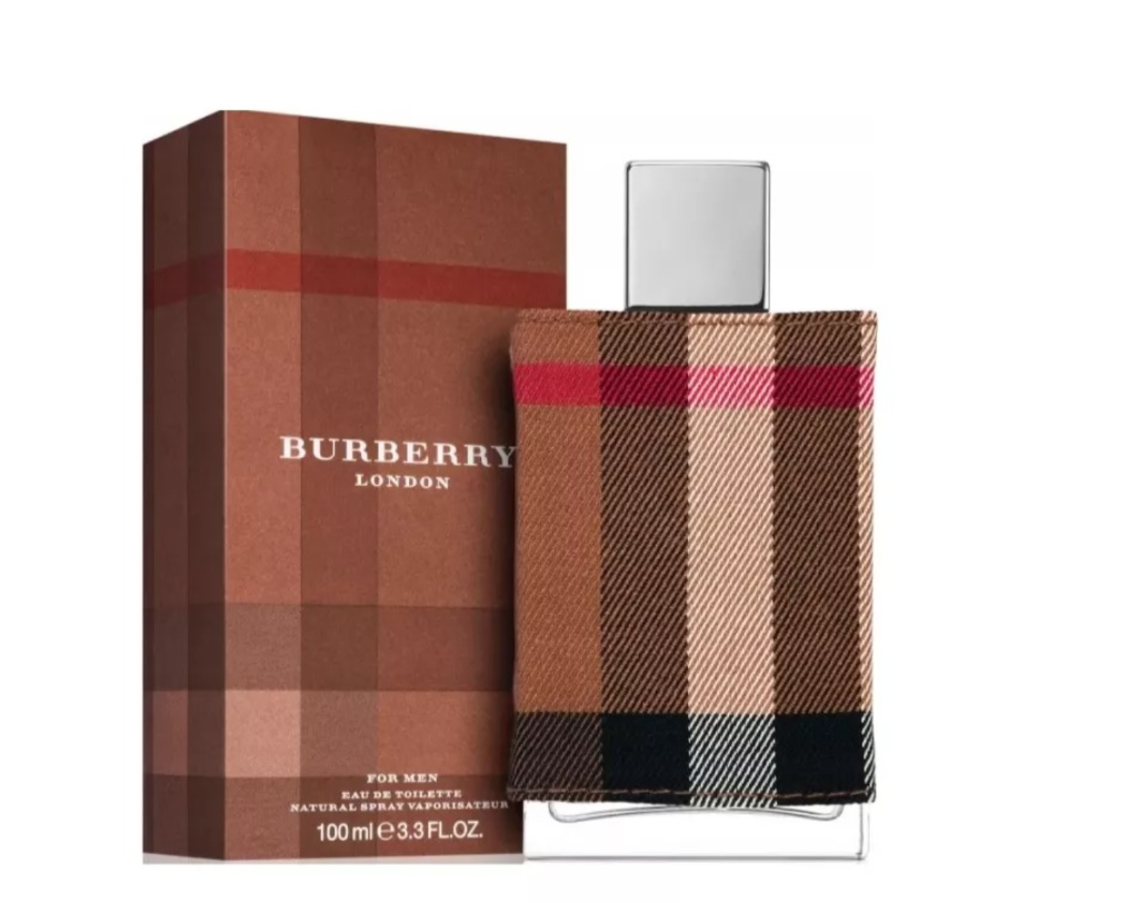BURBERRY LONDON MEN 100ML EDT SPRAY