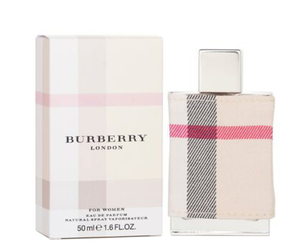 BURBERRY NEW LONDON LADIES 50ML EDP SPRAY
