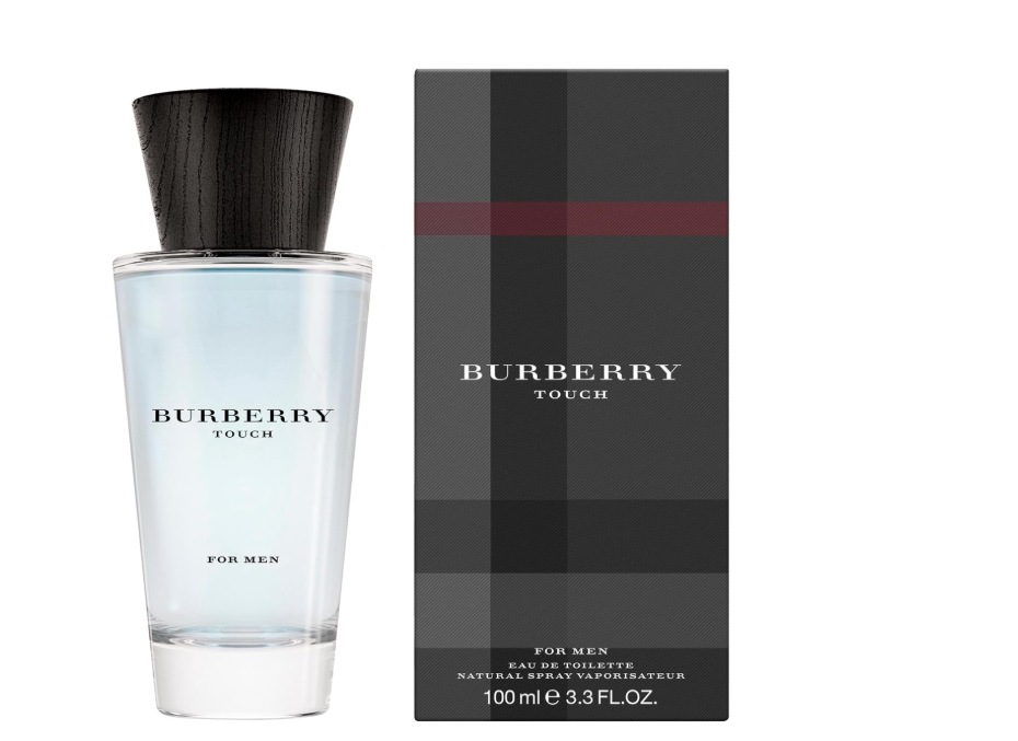 BURBERRY TOUCH MEN 100ML EDT SPRAY