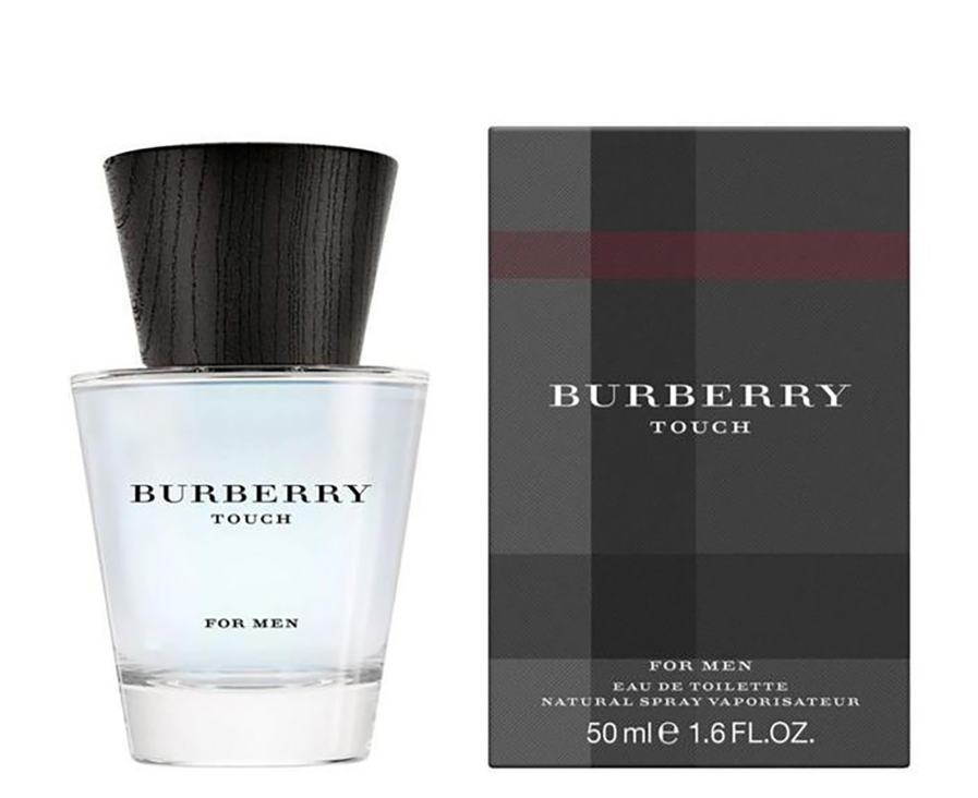 BURBERRY TOUCH MEN 50ML EDT SPRAY
