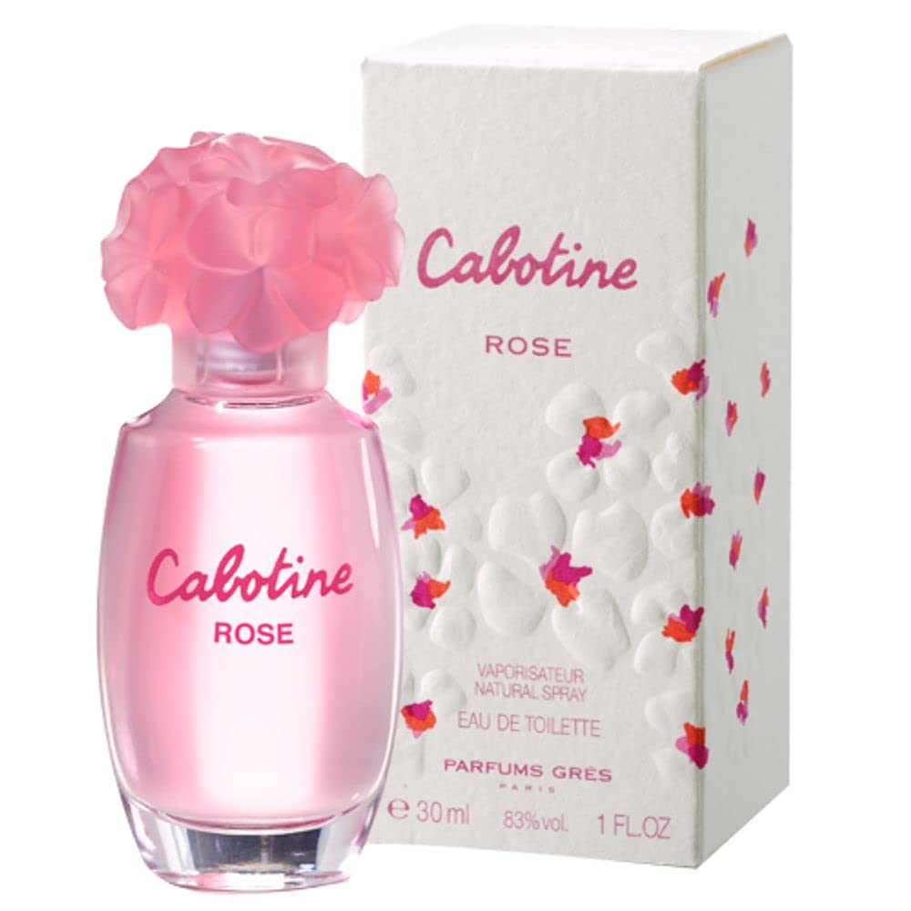 CABOTINE ROSE W 100ML EDT SPRAY