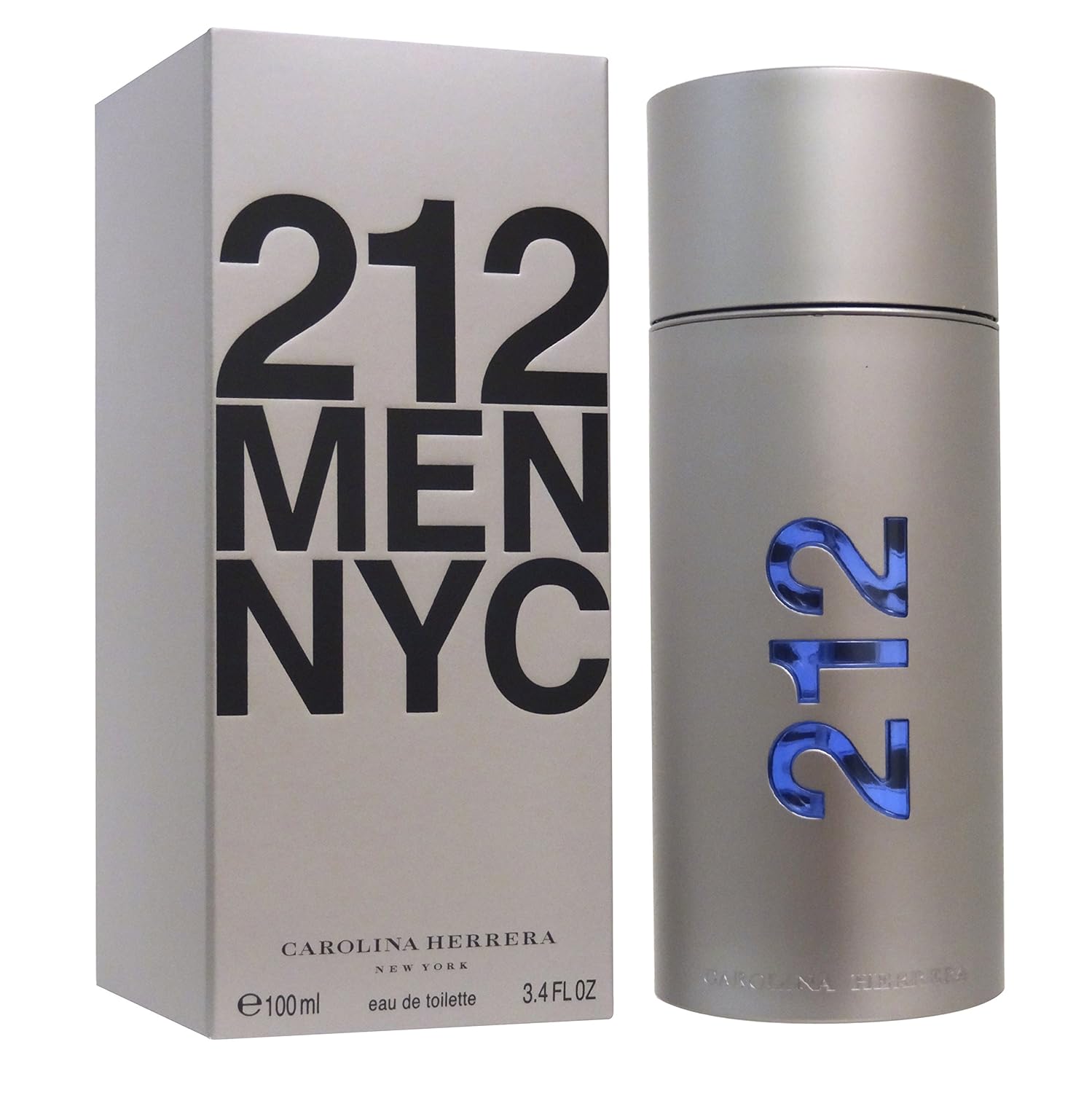 CAROLINA HERRERA 212 MEN 100ML EDT SPRAY