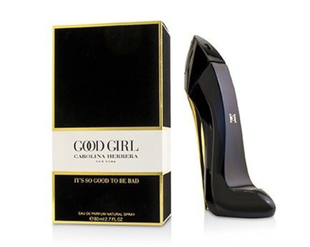 CAROLINA HERRERA GOOD GIRL 100ML EDP REFILLABLE SPRAY