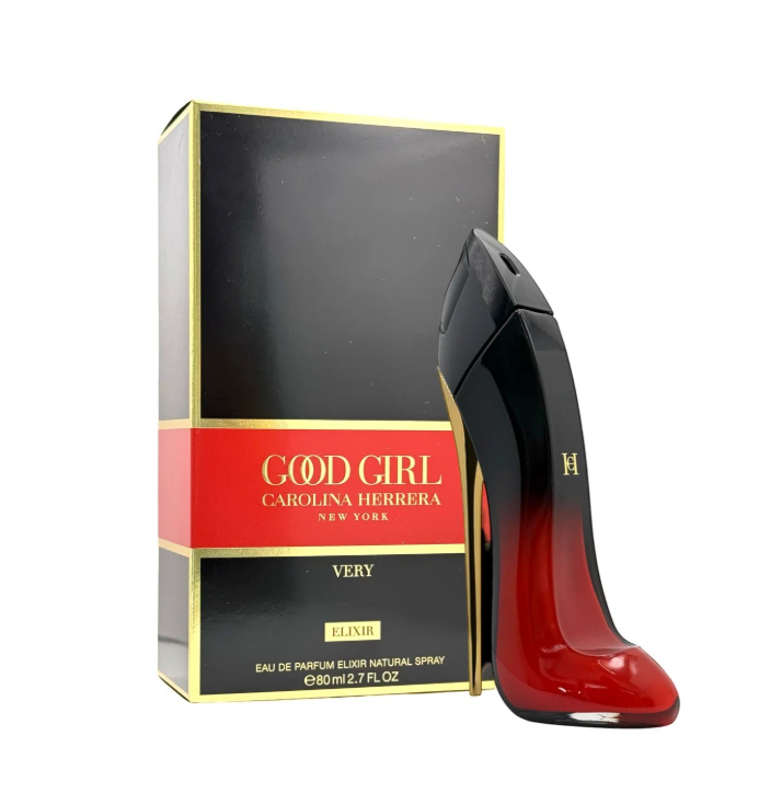 CAROLINA HERRERA GOOD GIRL VERY GOOD GIRL 80ML EDP SPRAY