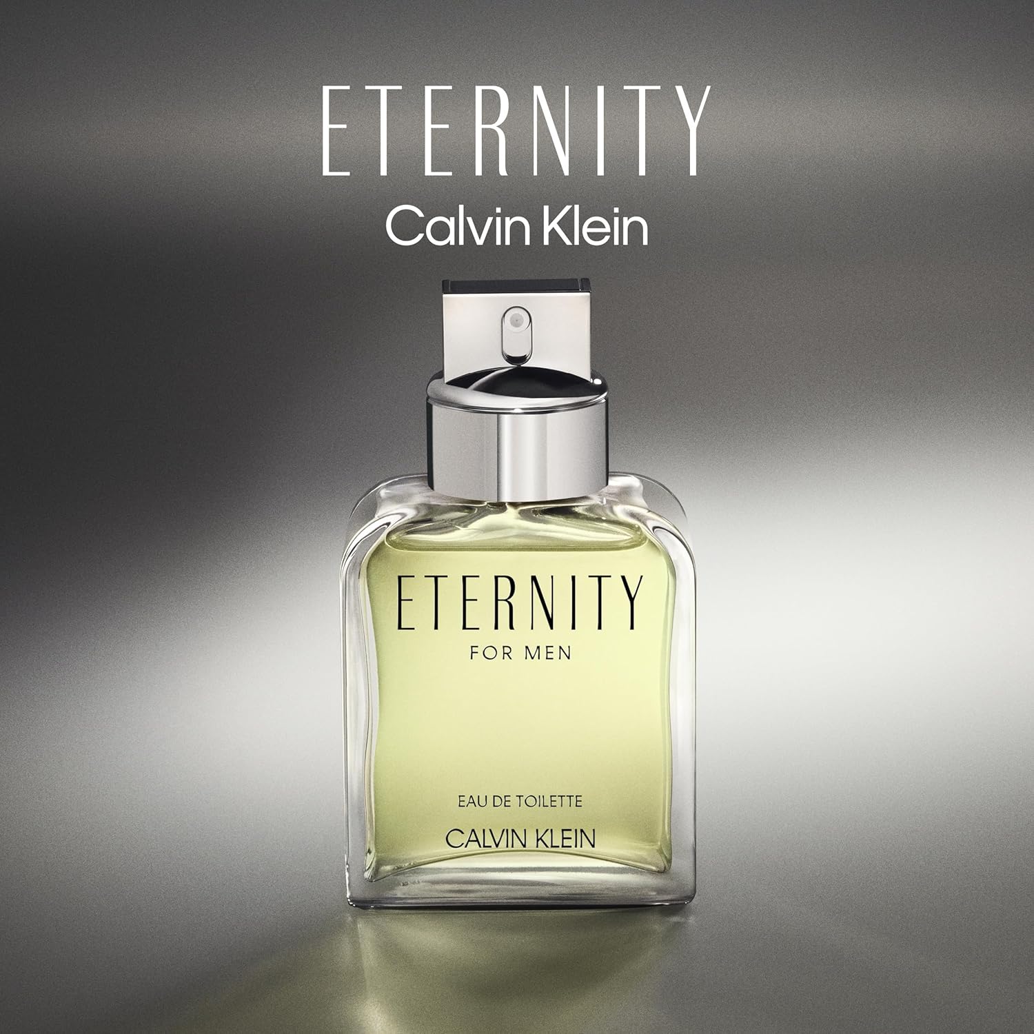 CK ETERNITY MEN 100ML EDT SPRAY