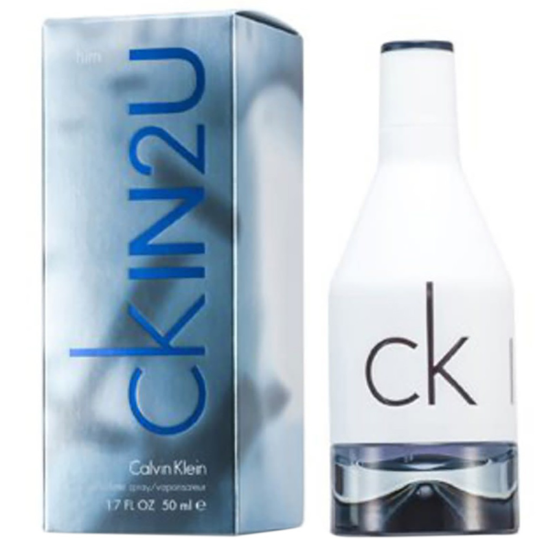 CKIN2U MEN 50ML EDT SPRAY