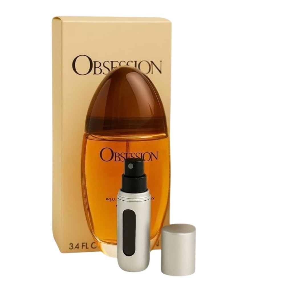 CK OBSESSION WOMEN 50ML EDP SPRAY