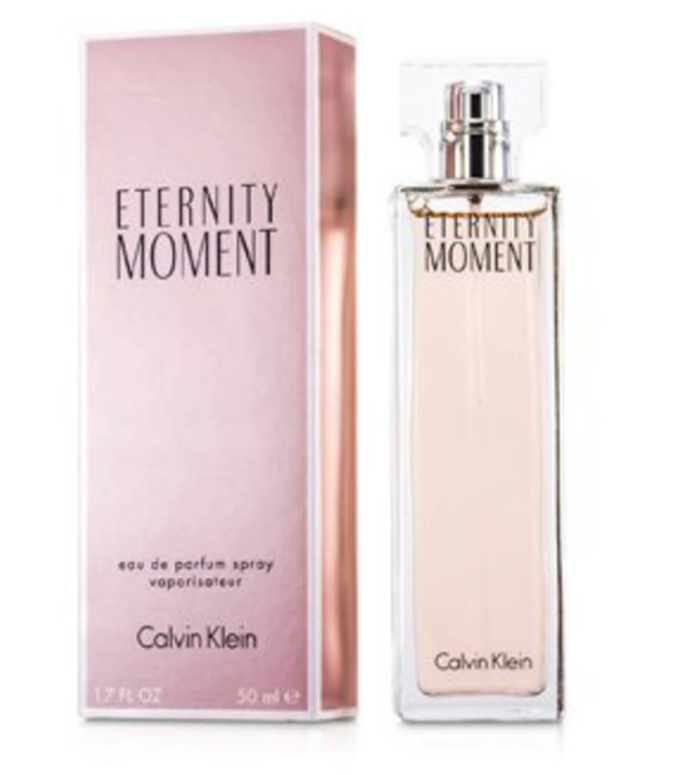 CK ETERNITY MOMENT WOMEN 100ML EDP SPRAY