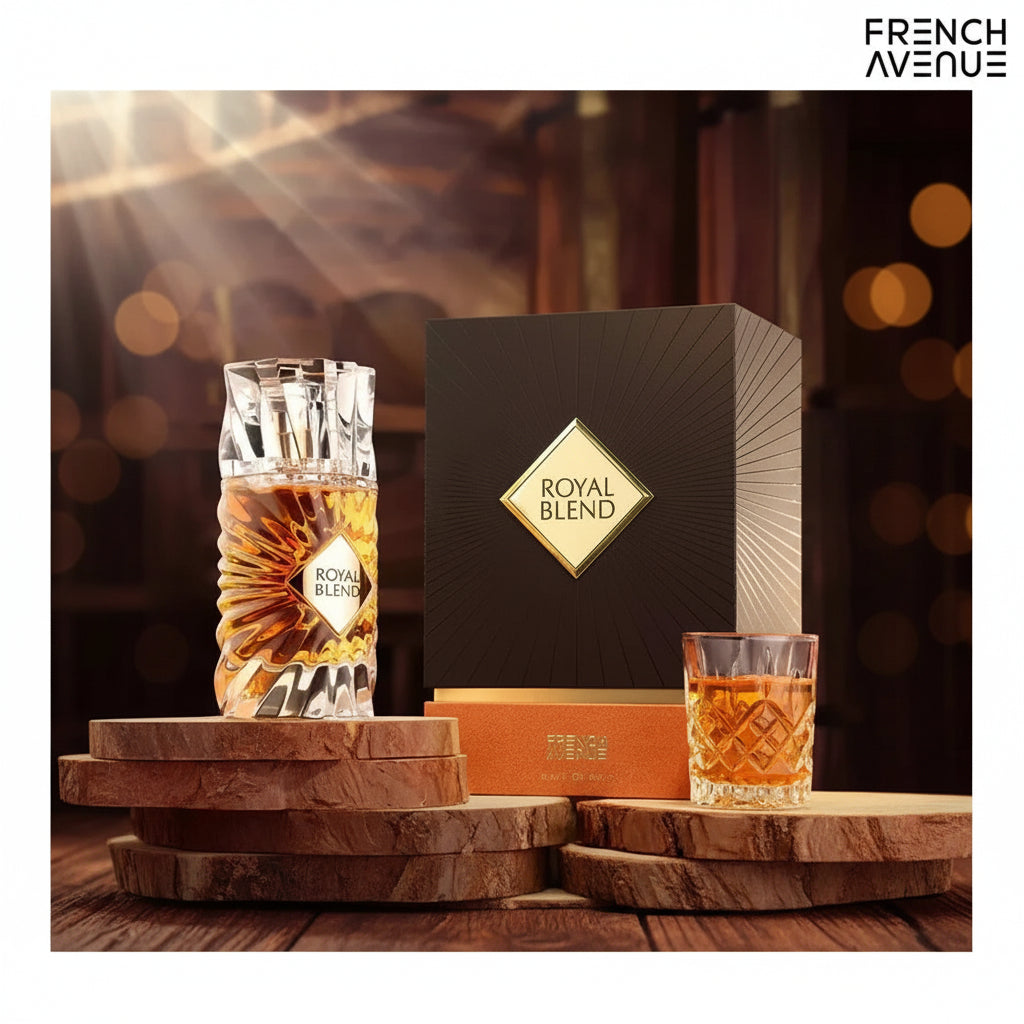 Fragrance World Royal Blend Extrait De Parfum Unisex 100ml Spray