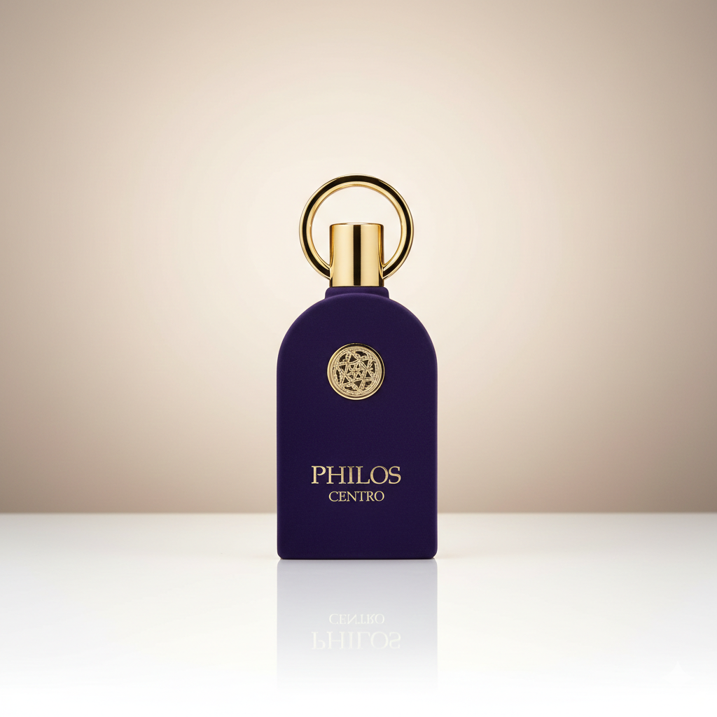 AL HAMBRA PHILOS CENTRO 100ML EDP SPRAY