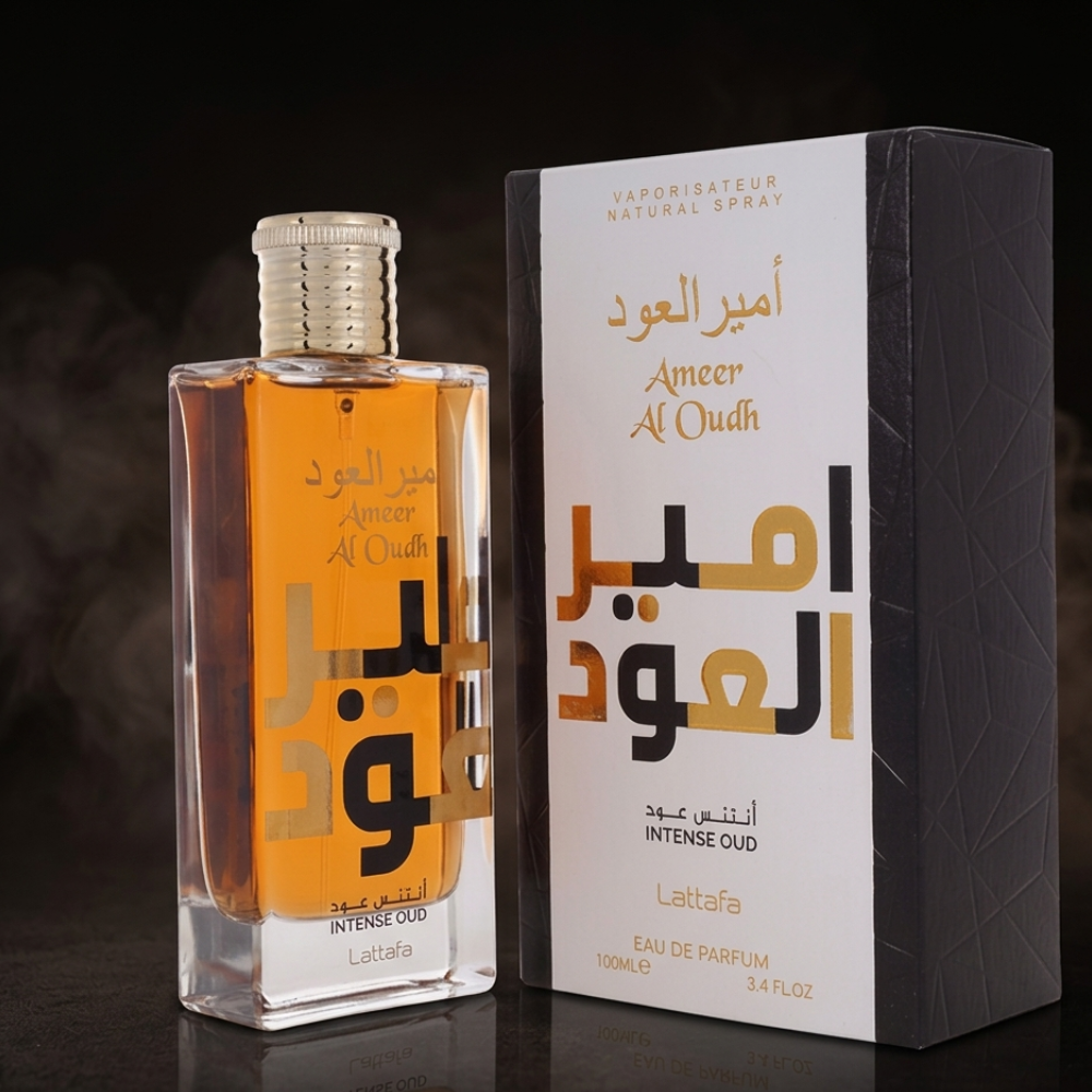 LATTAFA AMEER AL OUD INTENSE MEN 100ML EDP SPRAY