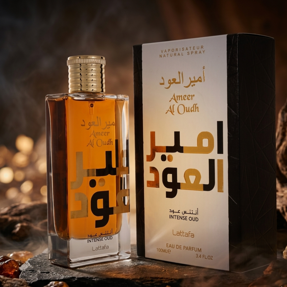 LATTAFA AMEER AL OUD INTENSE MEN 100ML EDP SPRAY