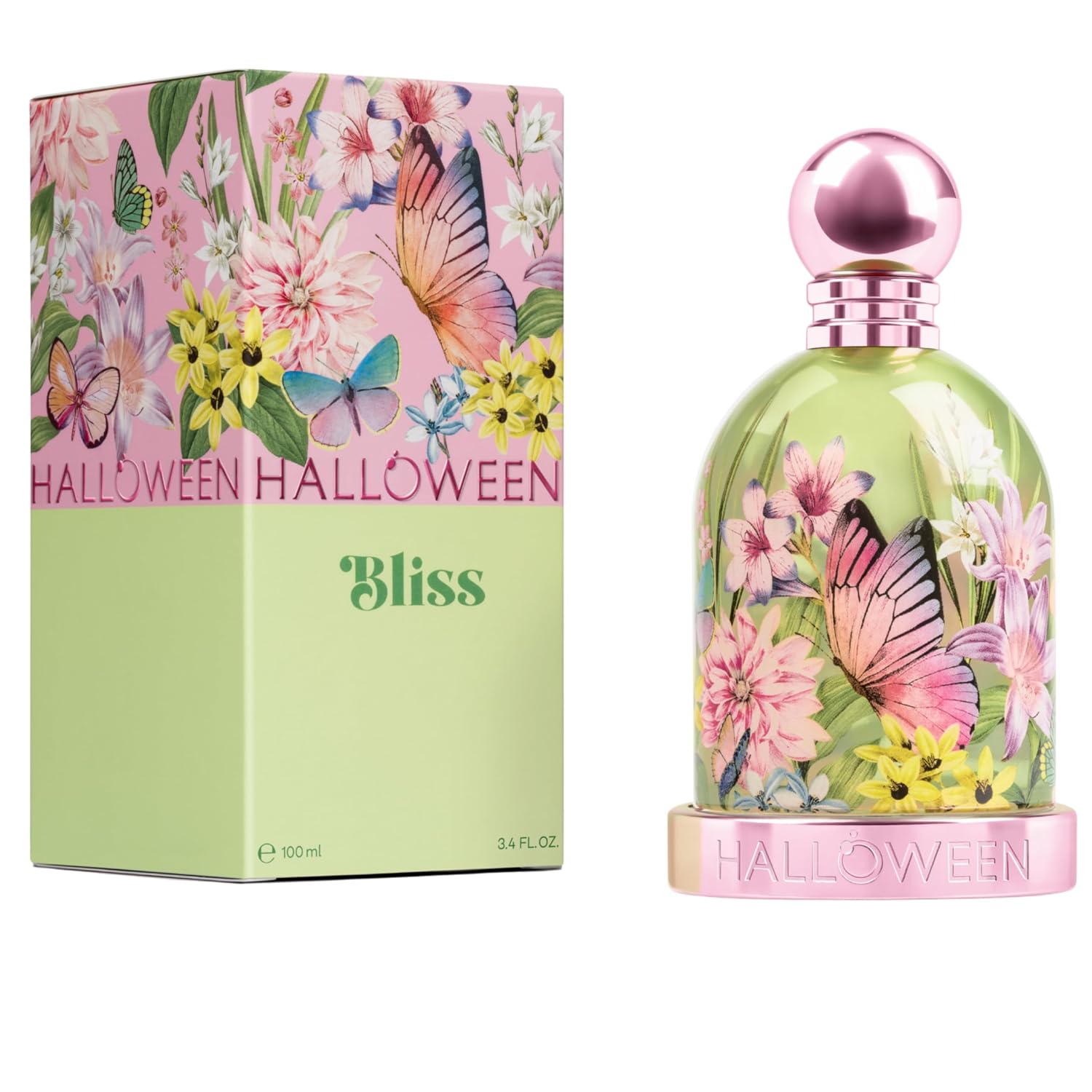 HALLOWEEN BLISS 100ML EDT SPRAY