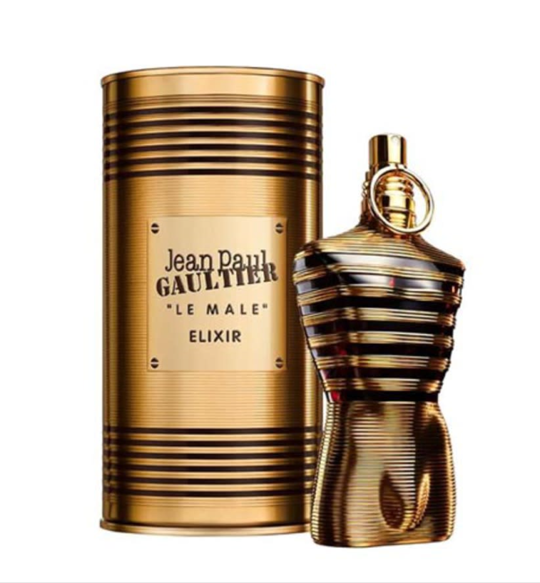 JEAN PAUL GAULTIER ELIXIR MEN 125ML PARFUM SPRAY
