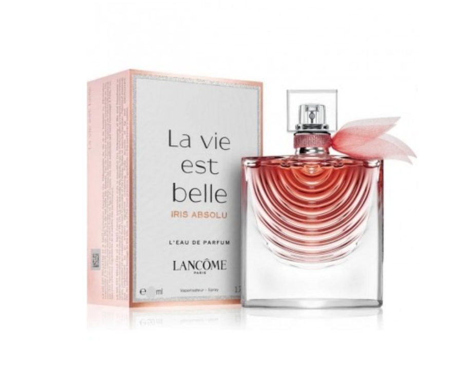 LANCOME LA VIE EST BELLE IRIS ABSOLU 100ML EDP SPRAY