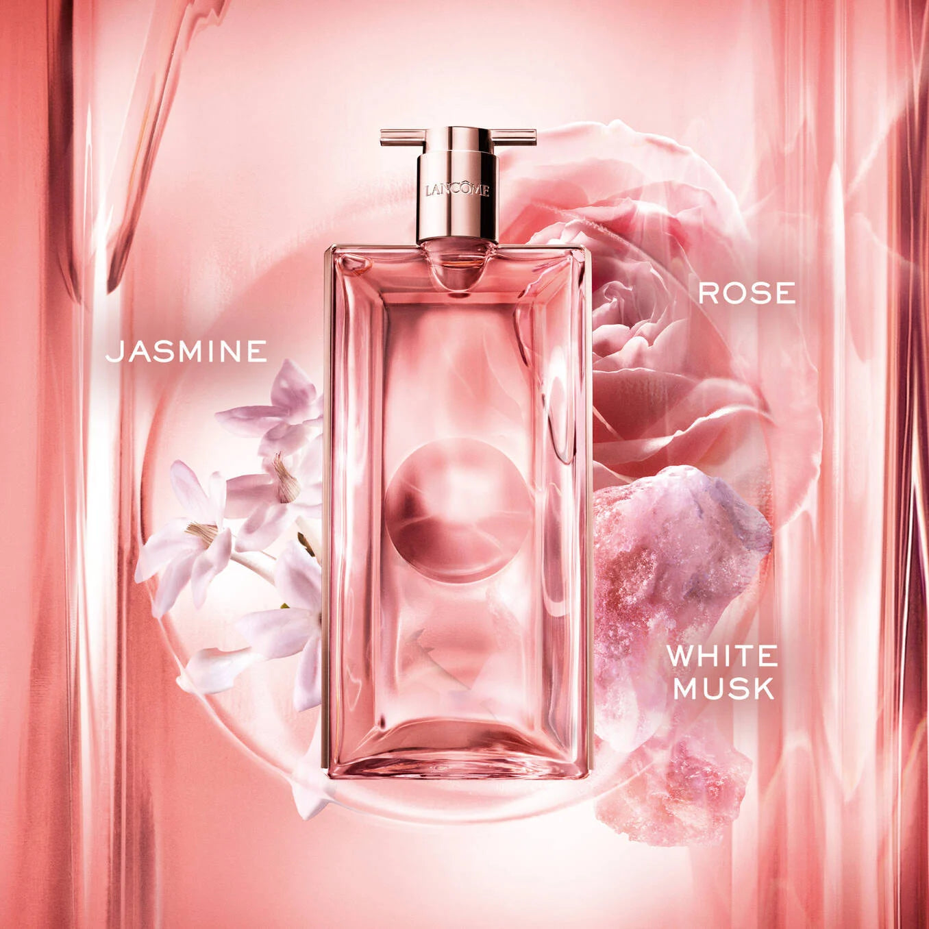 LANCOME IDOLE LE PARFUM 50ML PARFUM SPRAY FOR WOMEN