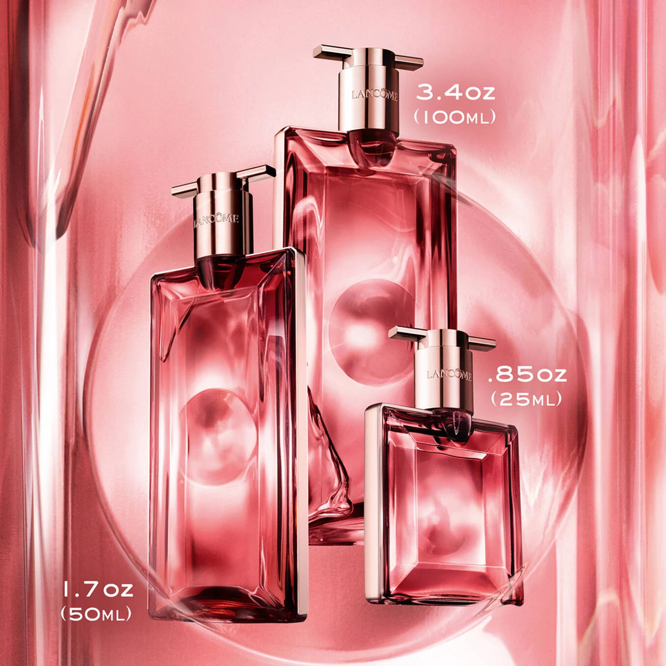 LANCOME IDOLE POWER 100ML EDP INTENSE SPRAY