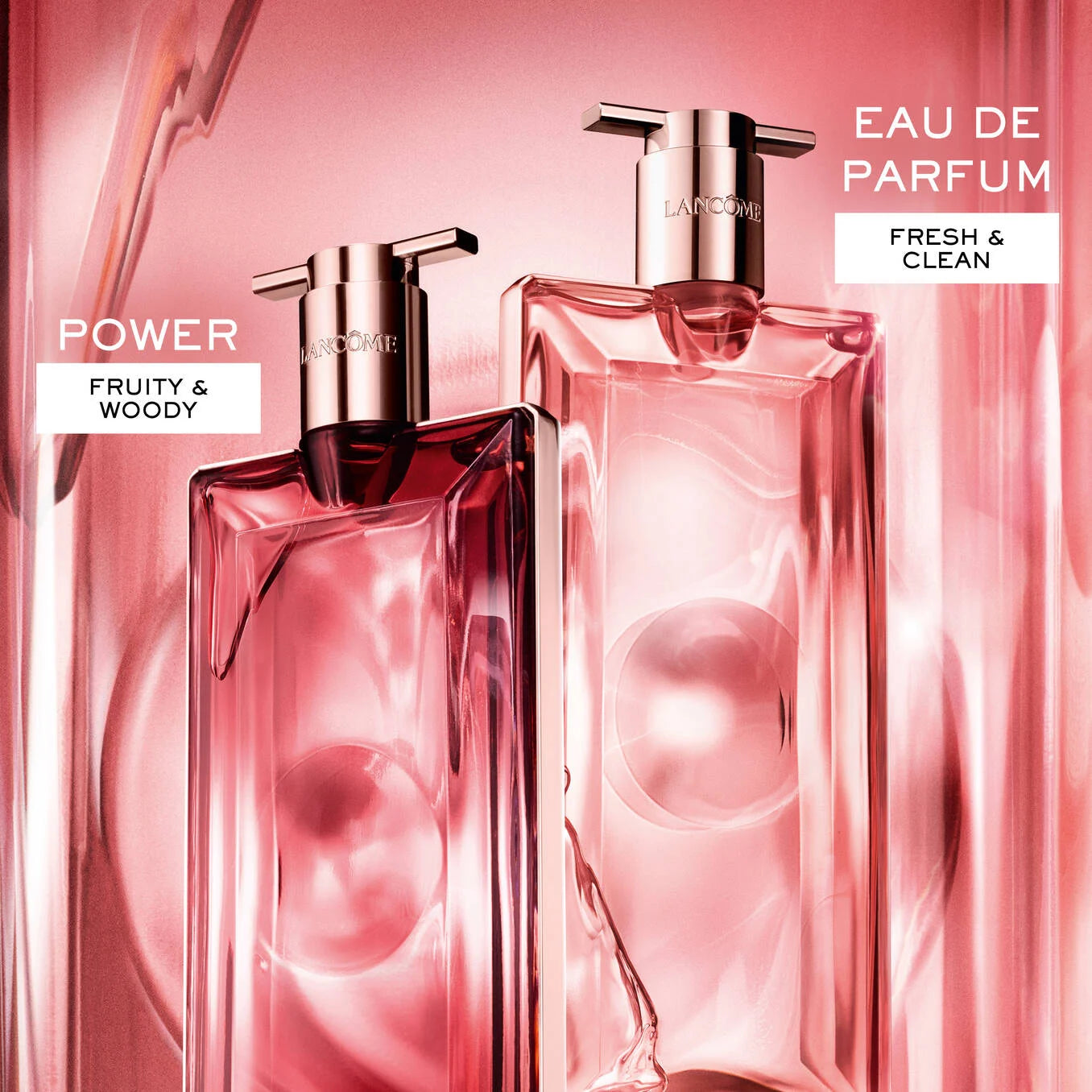 LANCOME IDOLE POWER 100ML EDP INTENSE SPRAY