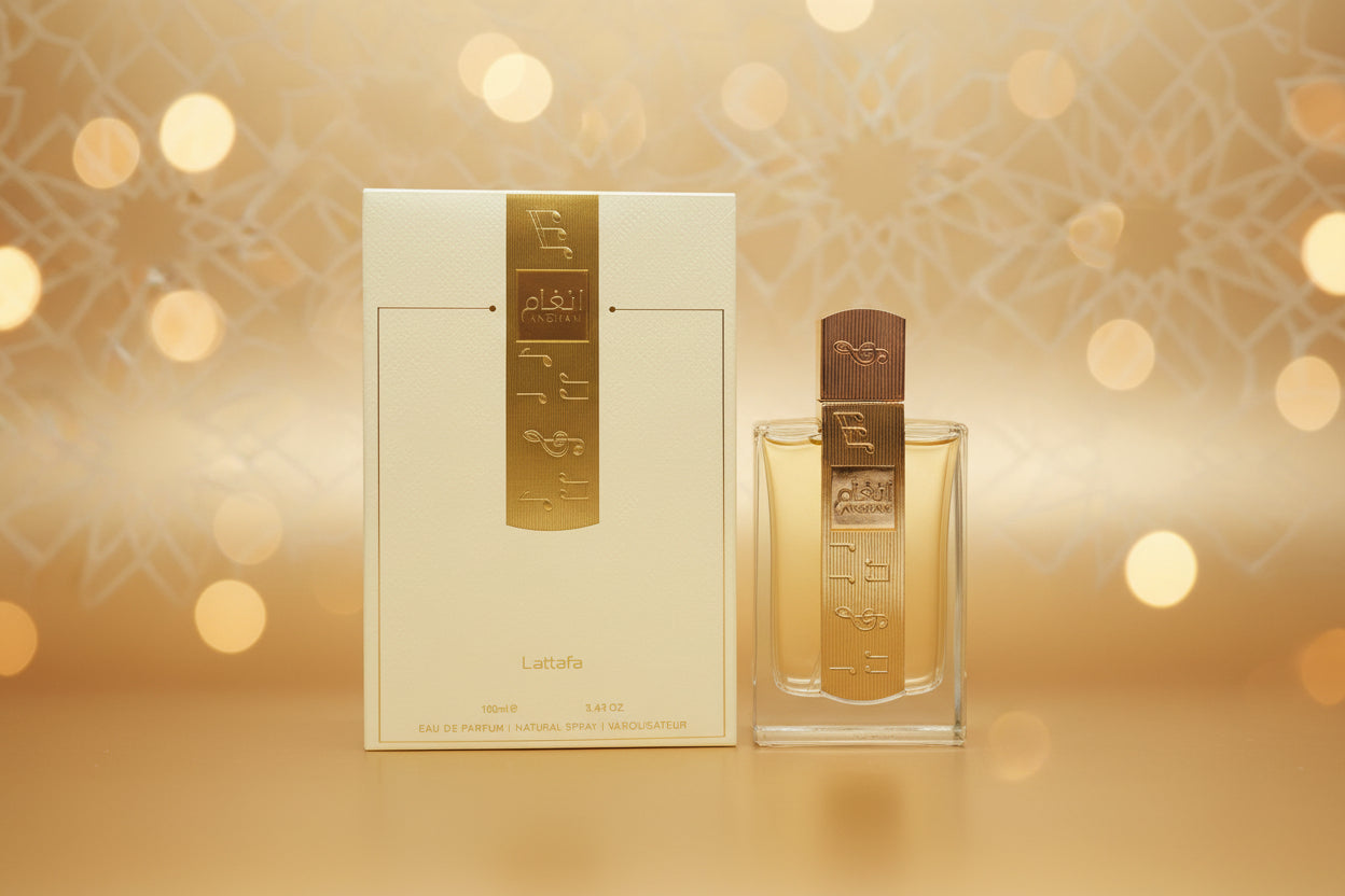Lattafa Angham 100ml EDP Spray
