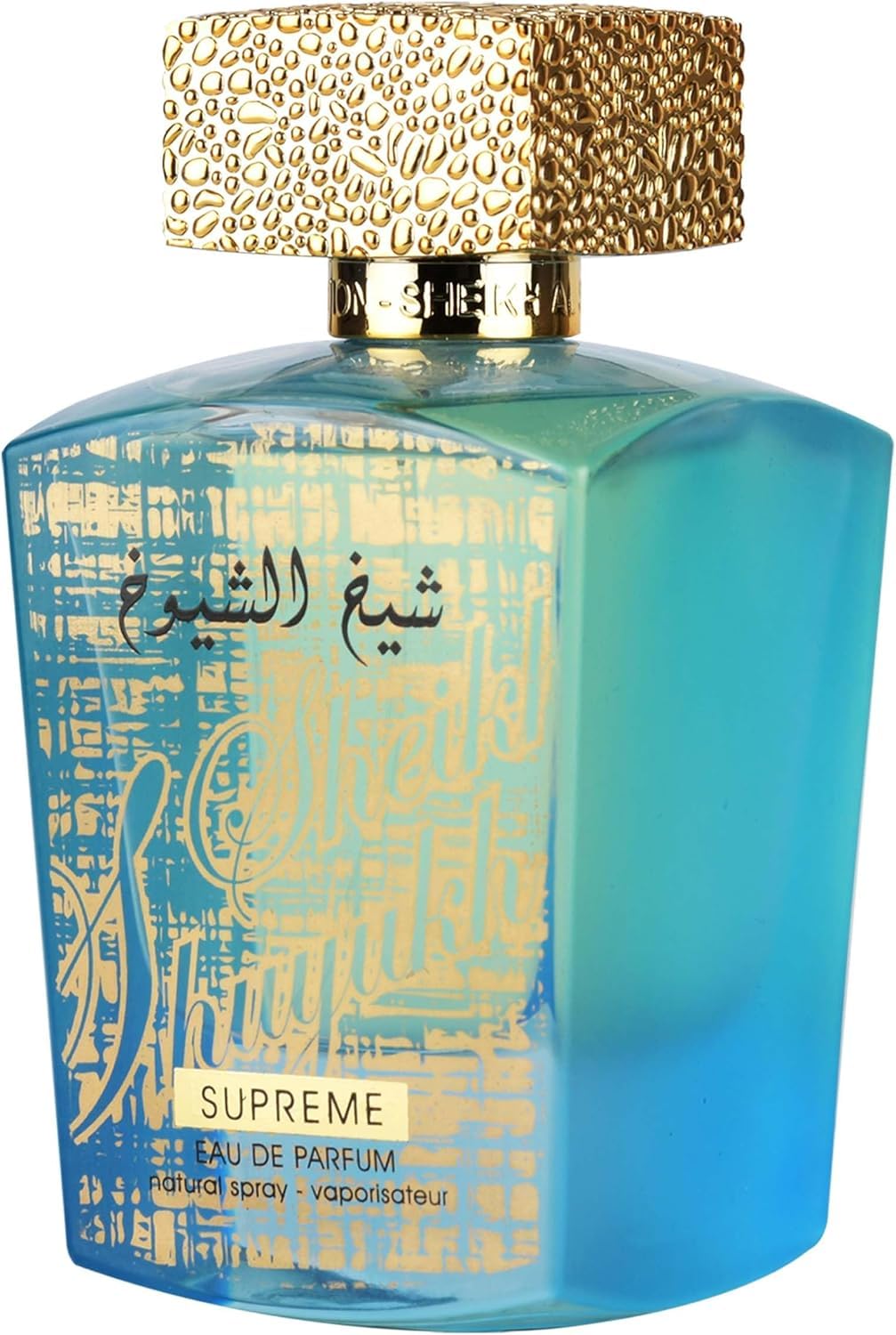 Lattafa Sheikh Al Shuyukh Supreme 100ml EDP Spray