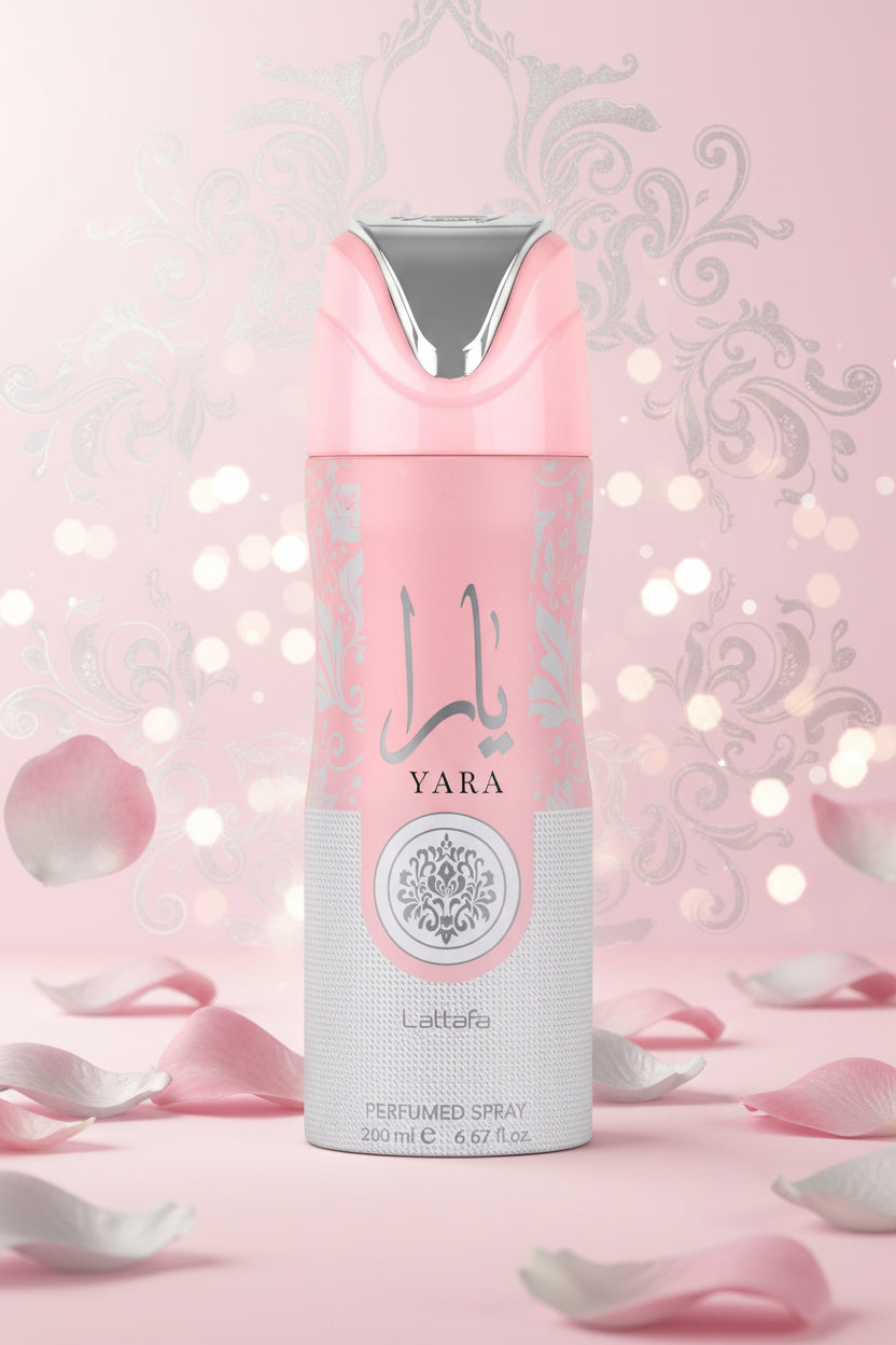 Lattafa Yara 200ml Deo Spray
