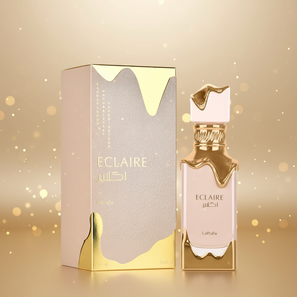 Lattafa Eclaire 100ml EDP Spray