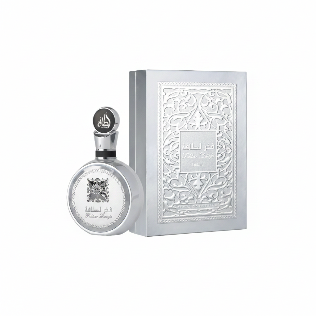 Lattafa Fakhar Platin 100ml EDP Spray