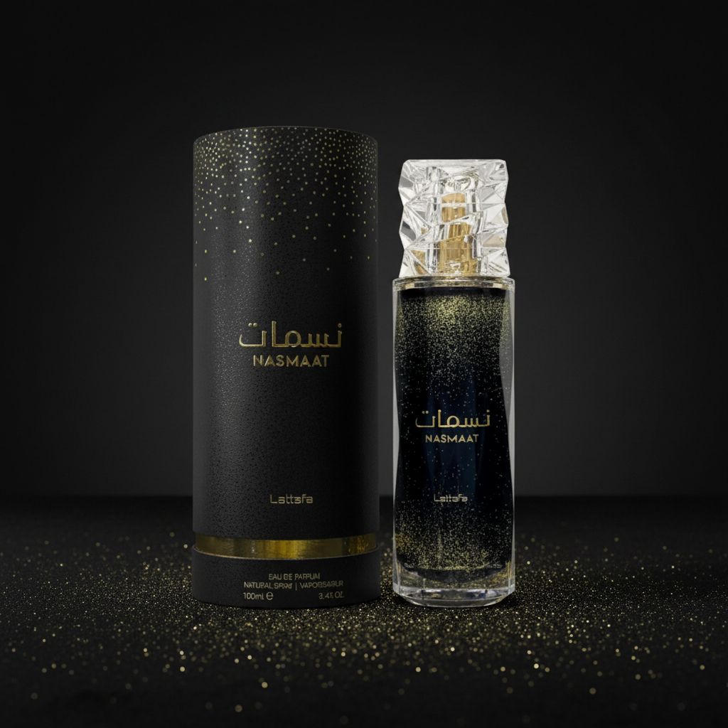 Lattafa Nasmaat 100ml EDP Spray